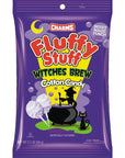 Charms Fluffy Stuff Witches Brew Cotton Candy Packs: 24-Piece Case