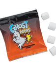 Ghost Poofs Marshmallow Treat Packs: 54-Piece Bag