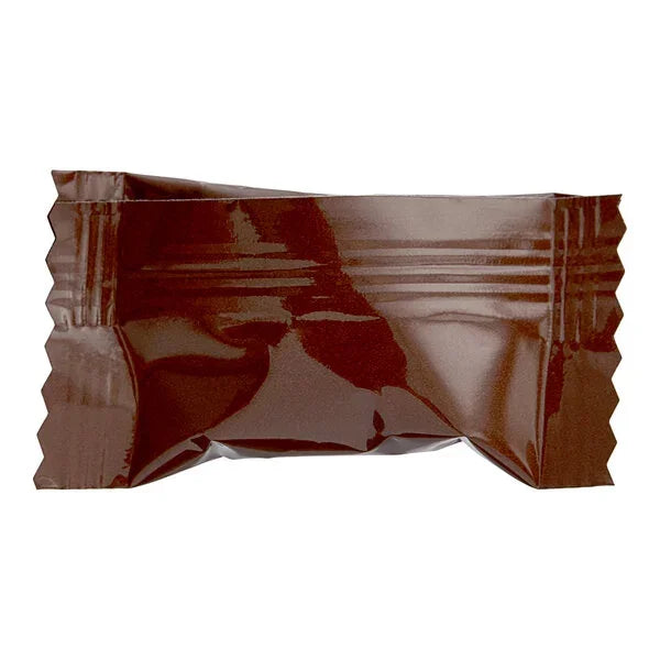 Thank You Wrapped Chocolate Butter Mint: 1000-Piece Case