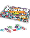 Halloween Tootsie Roll Frooties Mega Mix Candy: 400-Piece Bag