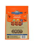 Ghirardelli Premium Jack-O-Lantern Pumpkin Variety Pack: 36-Piece Bag