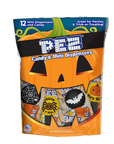 Halloween Mini PEZ Candy Packs: 12-Piece Bag
