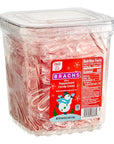 Brach's Mini Peppermint Candy Canes - Bulk: 1560-Piece Case