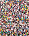 Bulk Candy Mix Assortment: 3000-Piece Case