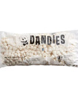 Dandies Vegan Mini White Marshmallows: 15LB Case