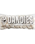 Dandies Vegan White Marshmallows: 15LB Case