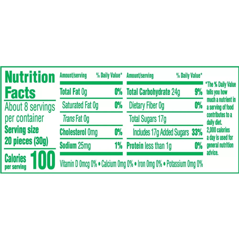 Jet-Puffed Candy Corn Marshmallows: 8-Ounce Bag