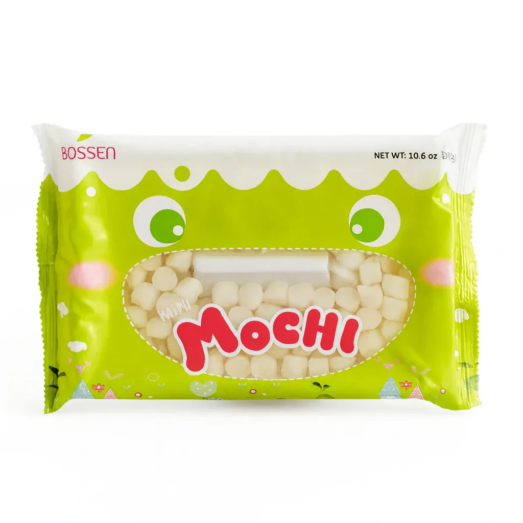 Original Mini Mochi Rice Cake Bags: 24-Piece Case