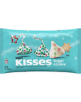 Hershey's Kisses Sugar Cookie White Creme Candy: 9-Ounce Bag