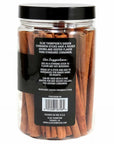 Olde Thompson Saigon Cinnamon Sticks: 6.6-Ounce Jar - Candy Warehouse