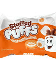 Stuffed Puffs Filled Salted Caramel Marshmallows: 8.6-Ounce Bag