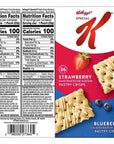 Special K Pastry Crisps - Variety Pack: 60-Piece Box