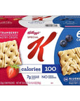 Special K Pastry Crisps - Variety Pack: 60-Piece Box