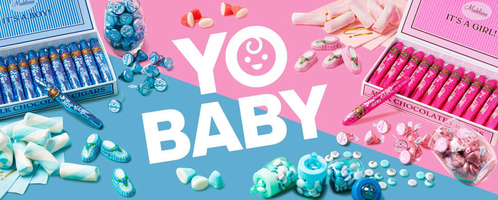 Baby Shower / Gender Reveal Candy