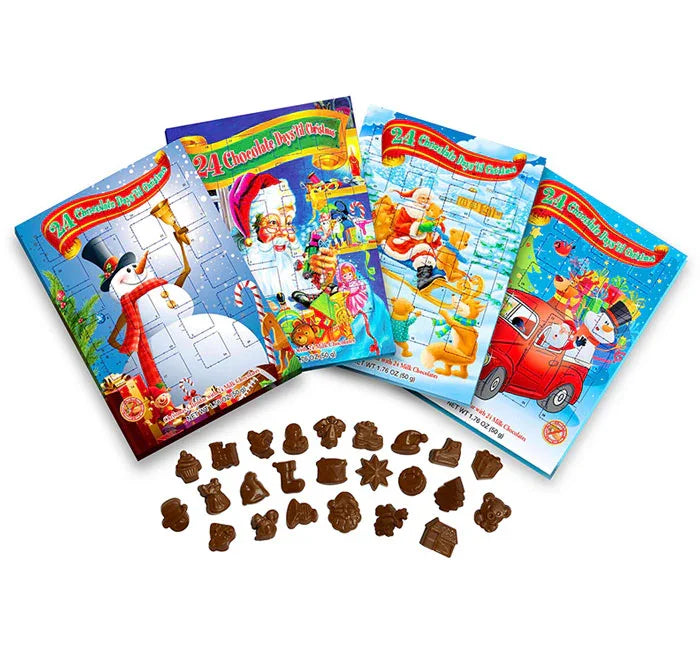 Alberts Christmas Advent Calendar - SINGLE (Randomly Selected)