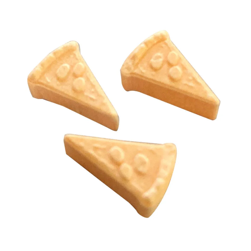 Five Nights At Freddy's Sour Orange Pizza Tins: 18-Piece Display