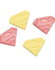 DC Comic Superman S-Shield Sour Candy Tin: 12-Piece Display