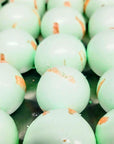 Freeze Dried Pickle Salt Water Taffy Candy