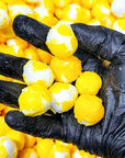 Freeze Dried Lemon Bombs Candy