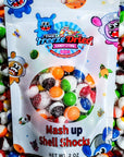 Freeze Dried Mash-Up Shell Shocks Candy - Candy Warehouse