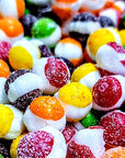 Freeze Dried Sour Shell Shocks Candy: 2oz - Candy Warehouse
