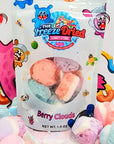 Freeze Dried Berry Clouds Gummy Candy