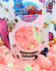 Freeze Dried Watermelon Gummies Candy - Candy Warehouse