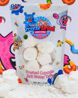 Freeze Dried Frosted Cupcake Salt Water Taffy Candy