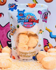 Freeze Dried Orange Vanilla Salt Water Taffy Candy - Candy Warehouse