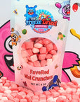 Freeze Dried FaveReds Mini Crunchers Candy - Candy Warehouse