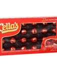 Cella's Milk Chocolate Covered Cherries Gift Boxes: 12-Piece Case