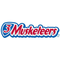 3 Musketeers King Size Candy Bars: 24-Piece Box - Candy Warehouse