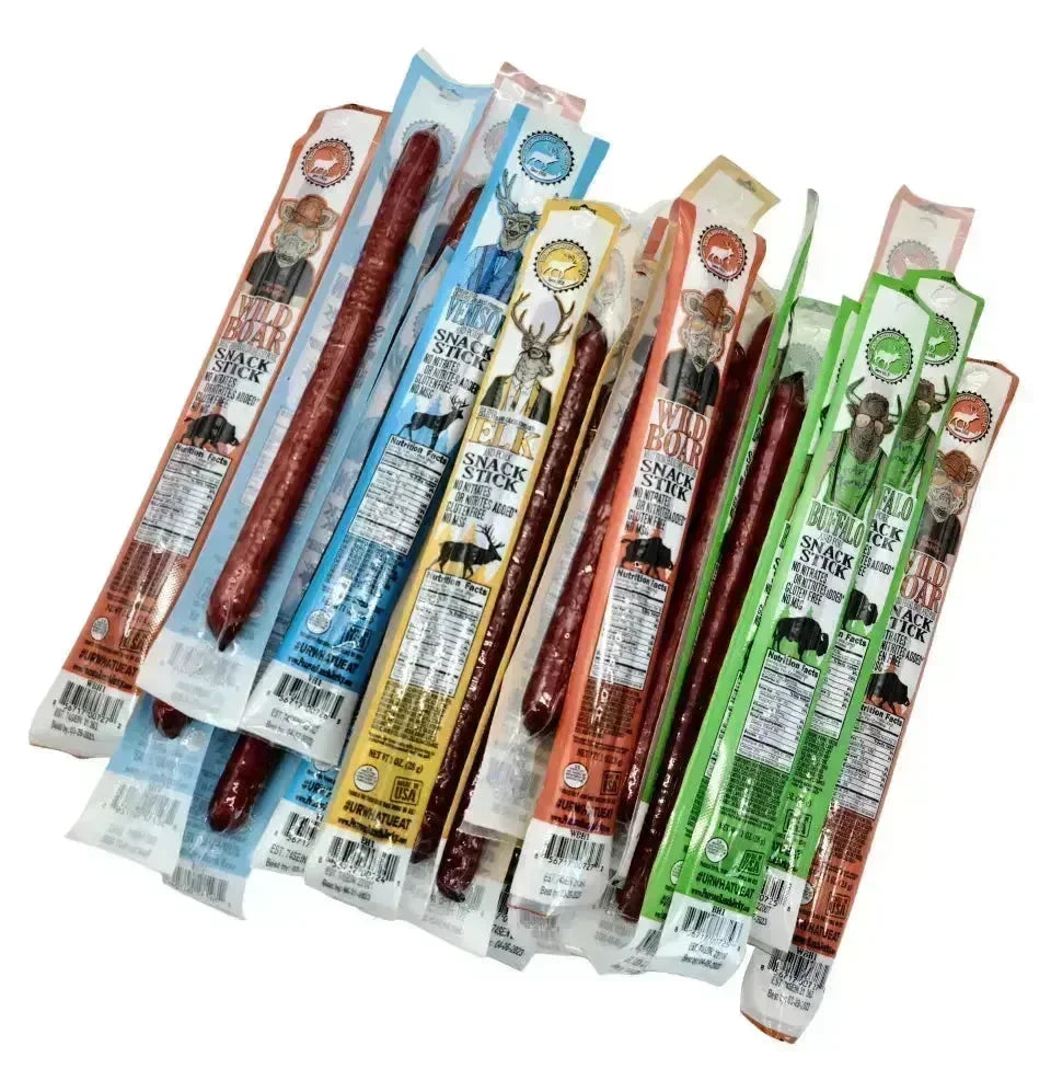 Pearson Ranch Jerky Snack Stick Gift Box