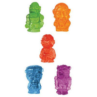 3D Gummy Monsters Candy Bags: 10-Piece Set - Candy Warehouse