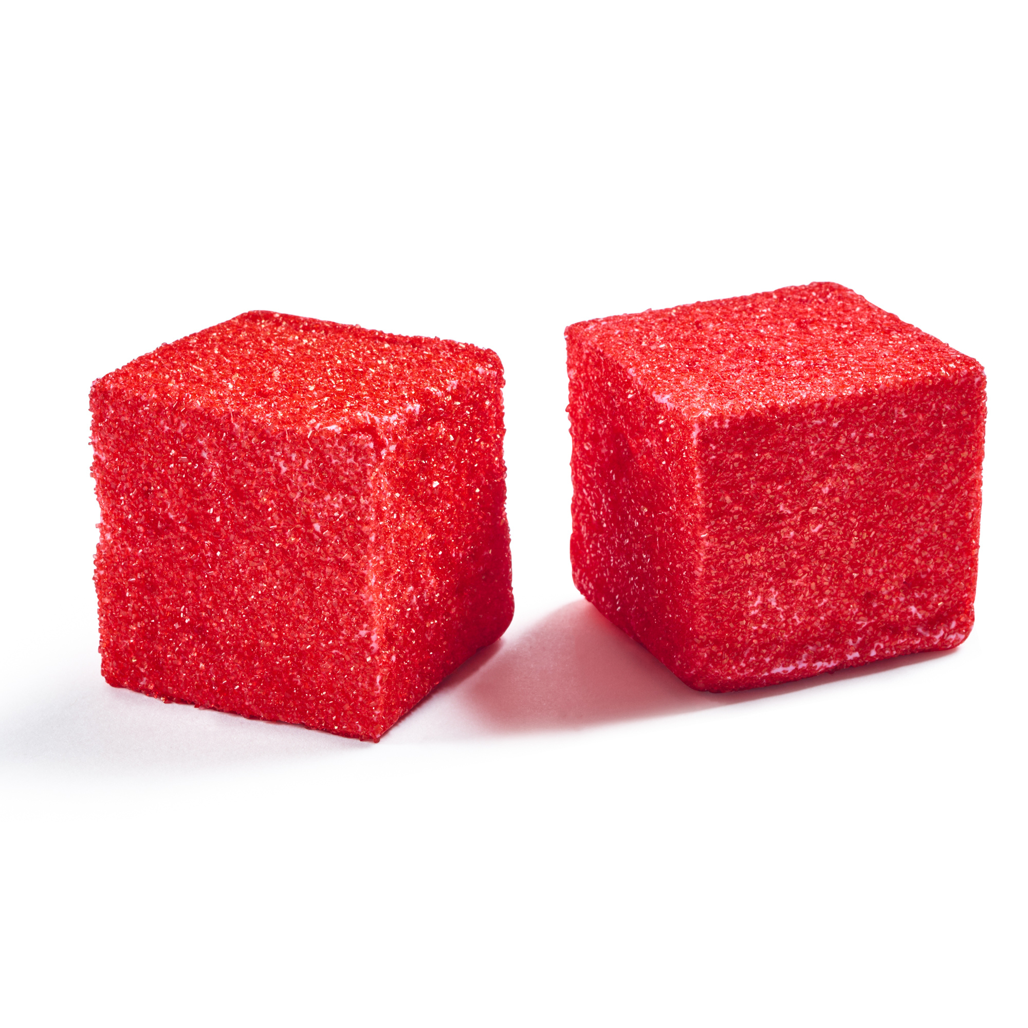 The Marshmallow Shop Strawberry Marshmallows