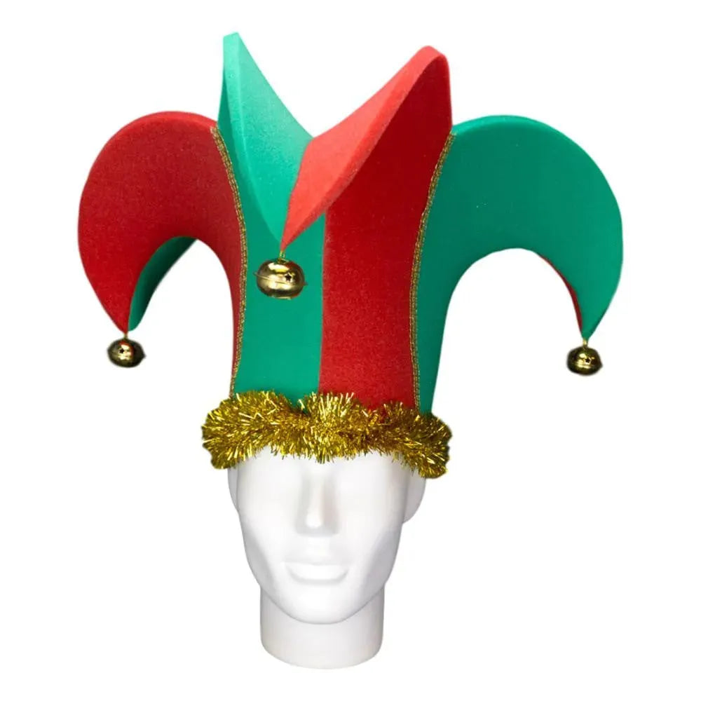 Christmas Jester Hat – Candy Warehouse
