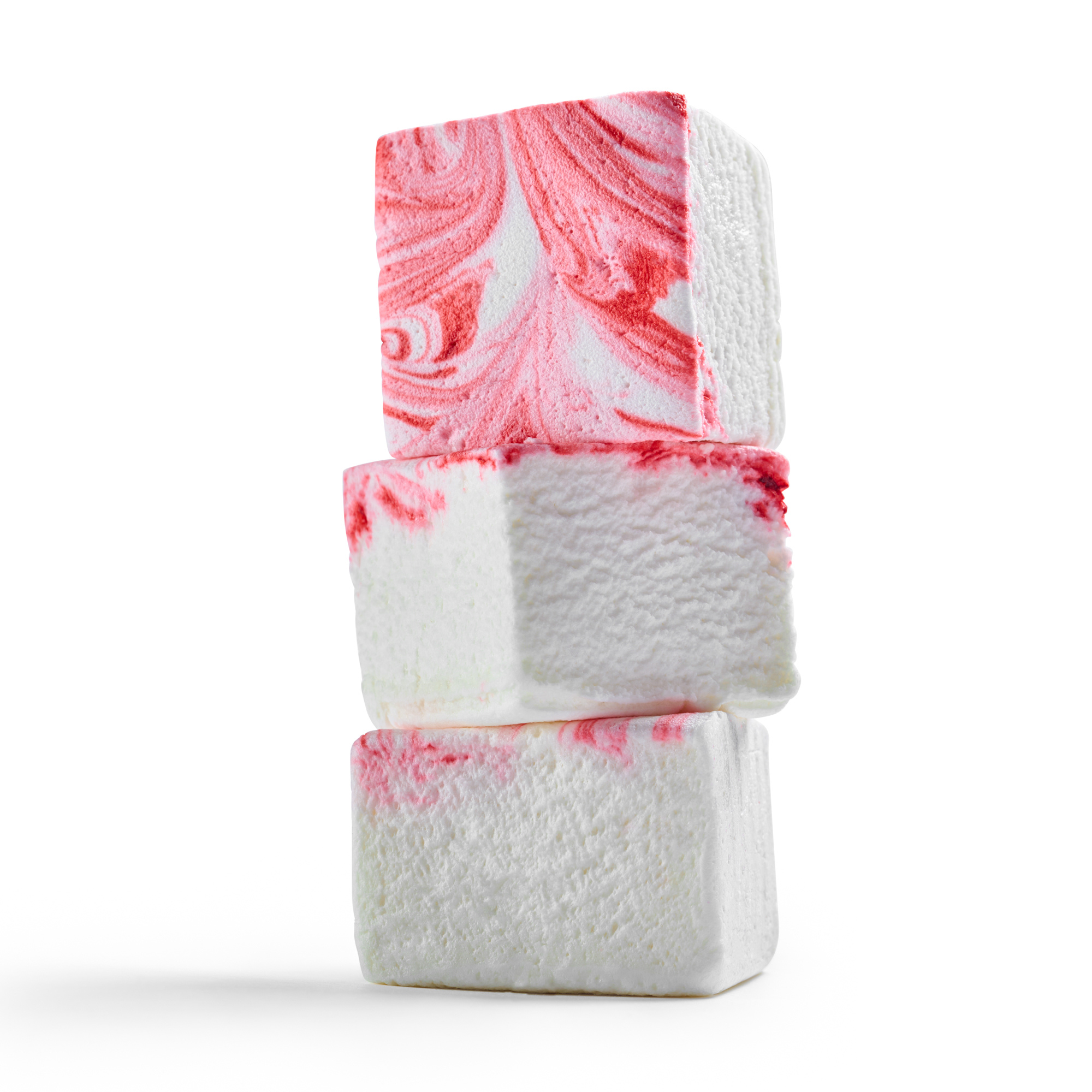 The Marshmallow Shop Peppermint Marshmallows