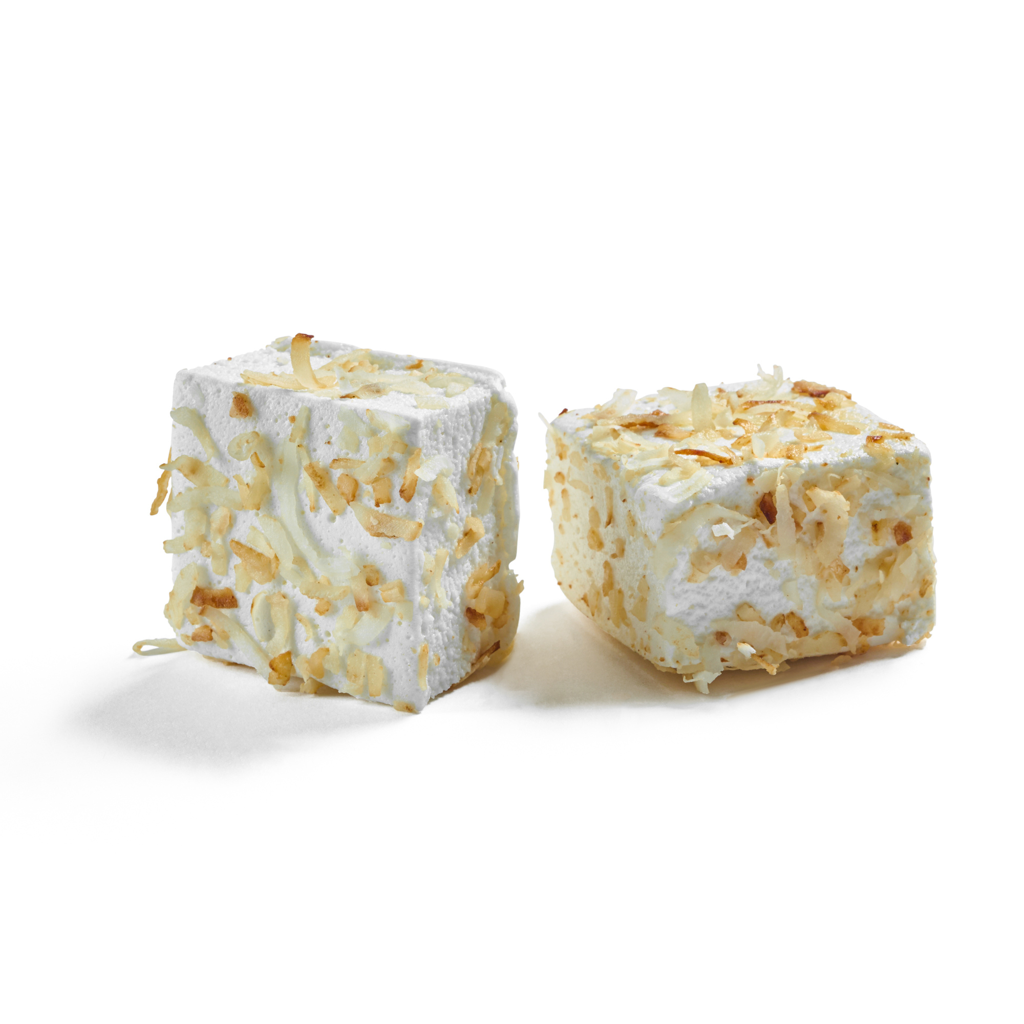 The Marshmallow Shop Toasted Coconut Marshmallows