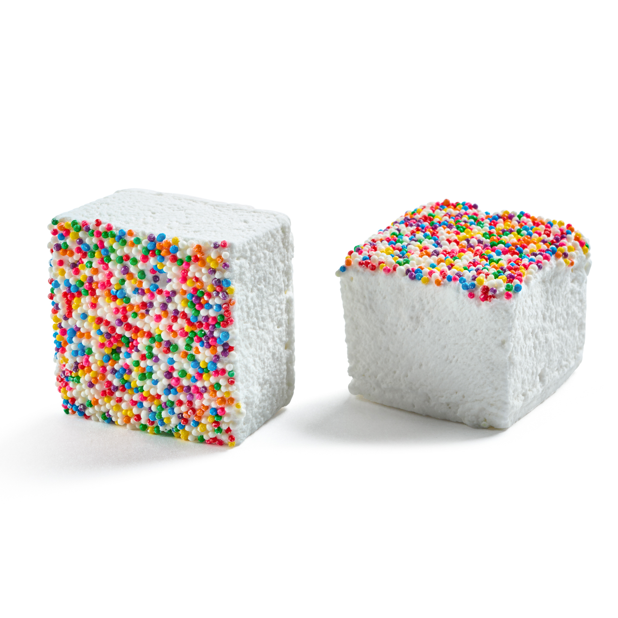 The Marshmallow Shop Birthday Cake Marshmallows