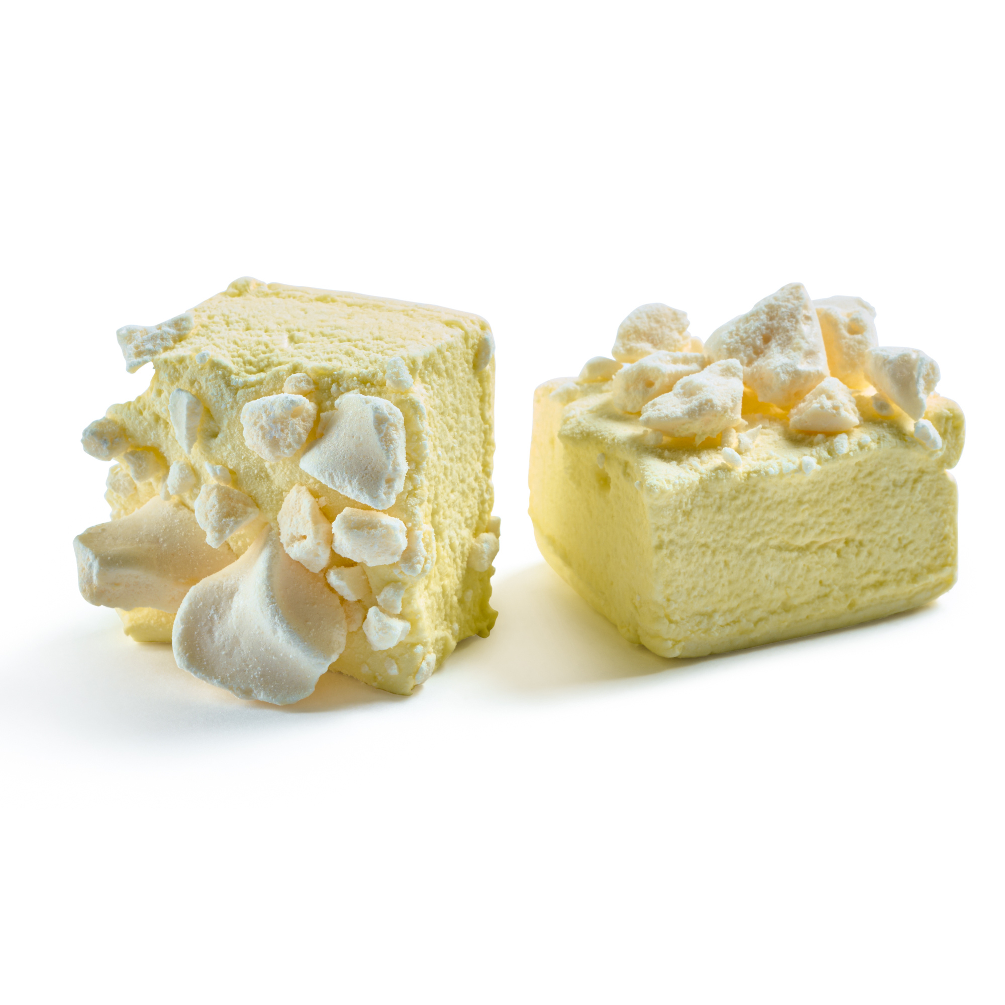 The Marshmallow Shop Lemon Meringue Marshmallows