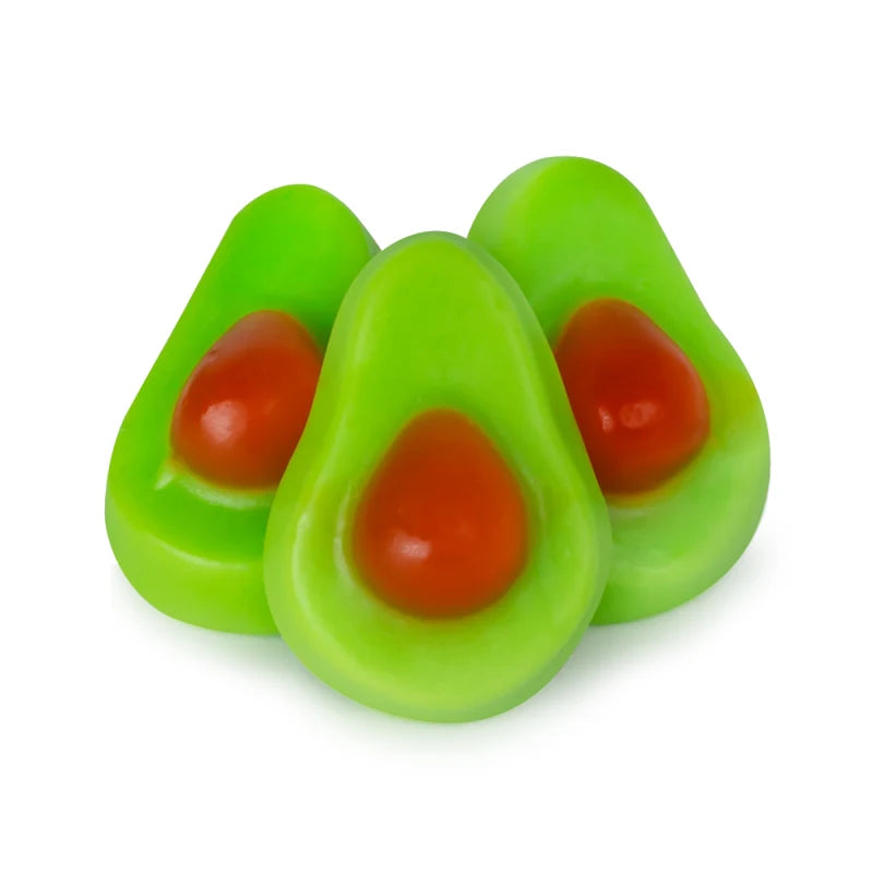 Clever Candy Mango Gummy Avocados: 2.2-Pound Bag