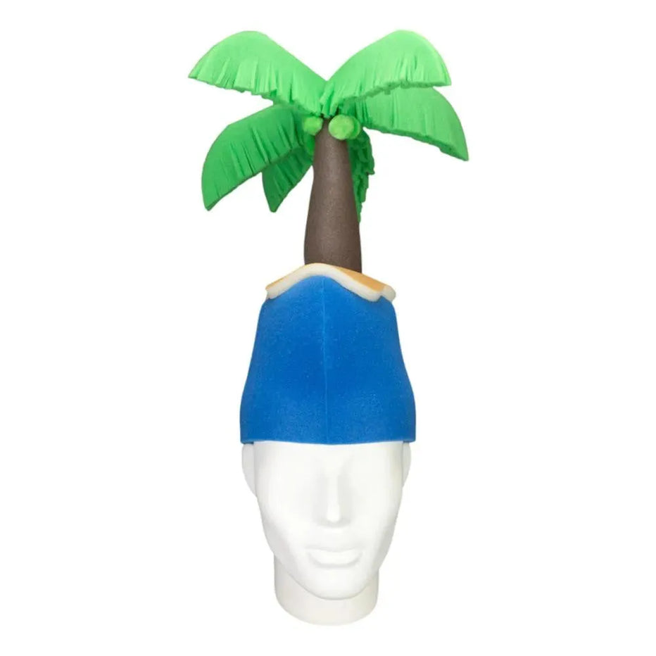 Coconut Tree Hat – Candy Warehouse