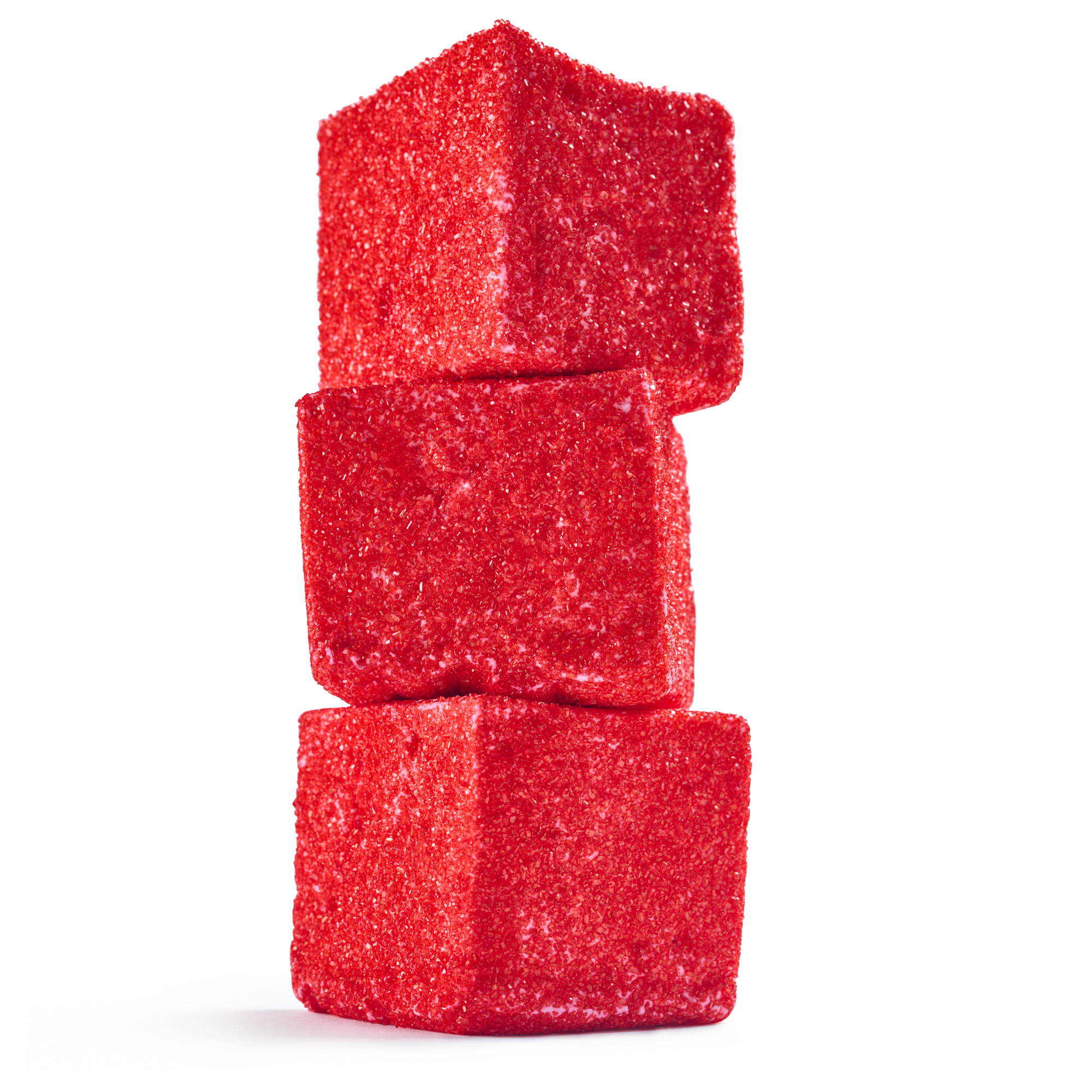 The Marshmallow Shop Strawberry Marshmallows