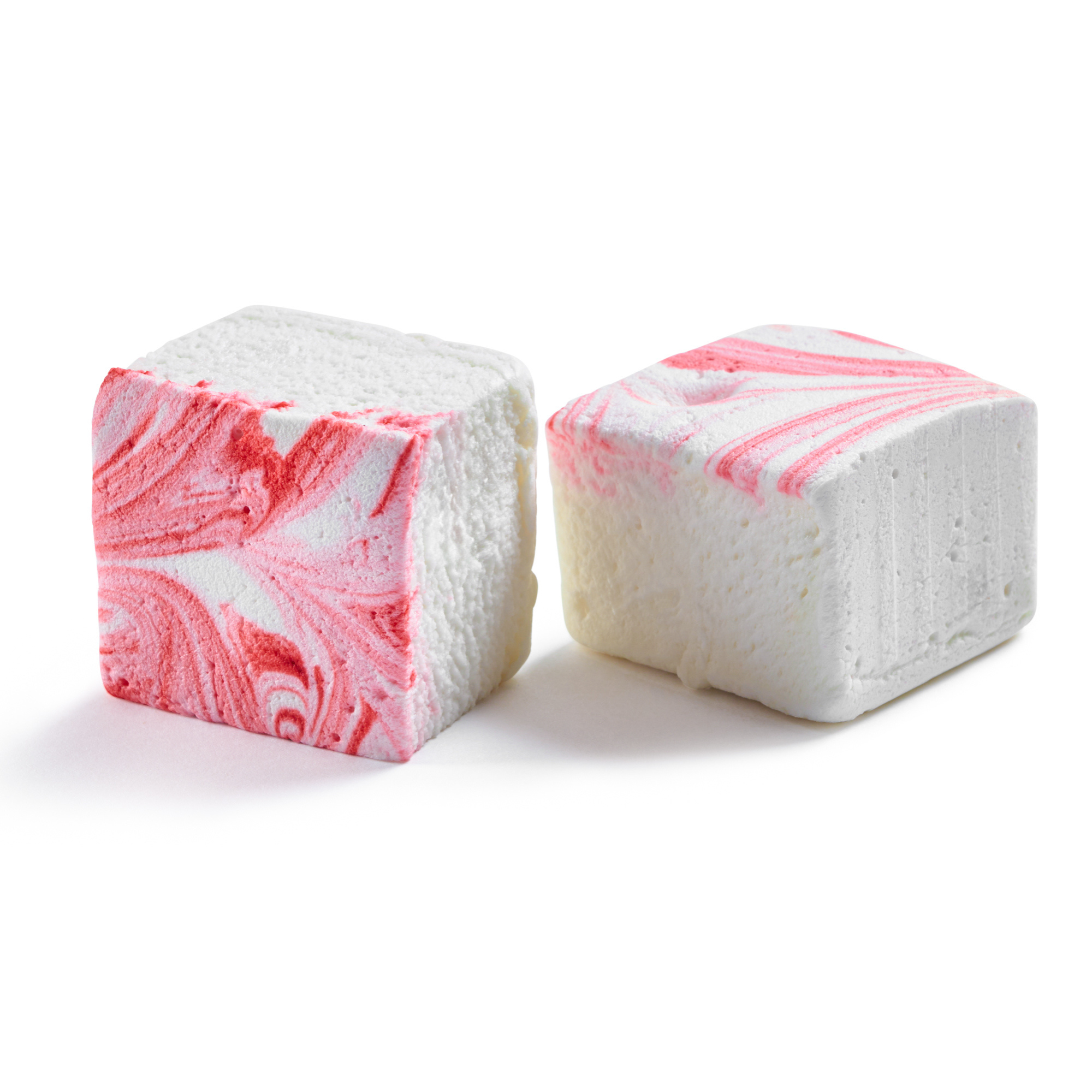 The Marshmallow Shop Peppermint Marshmallows