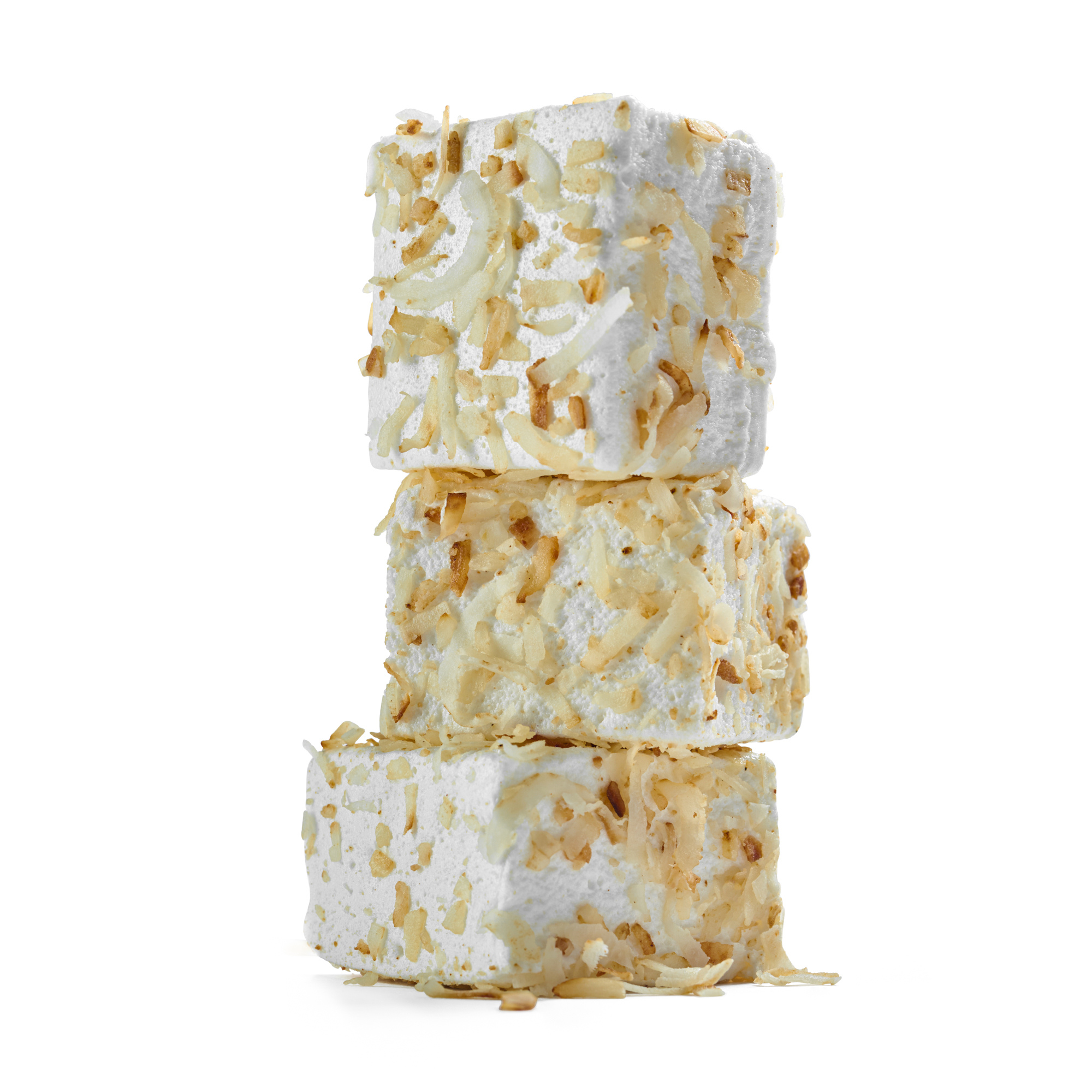 The Marshmallow Shop Toasted Coconut Marshmallows