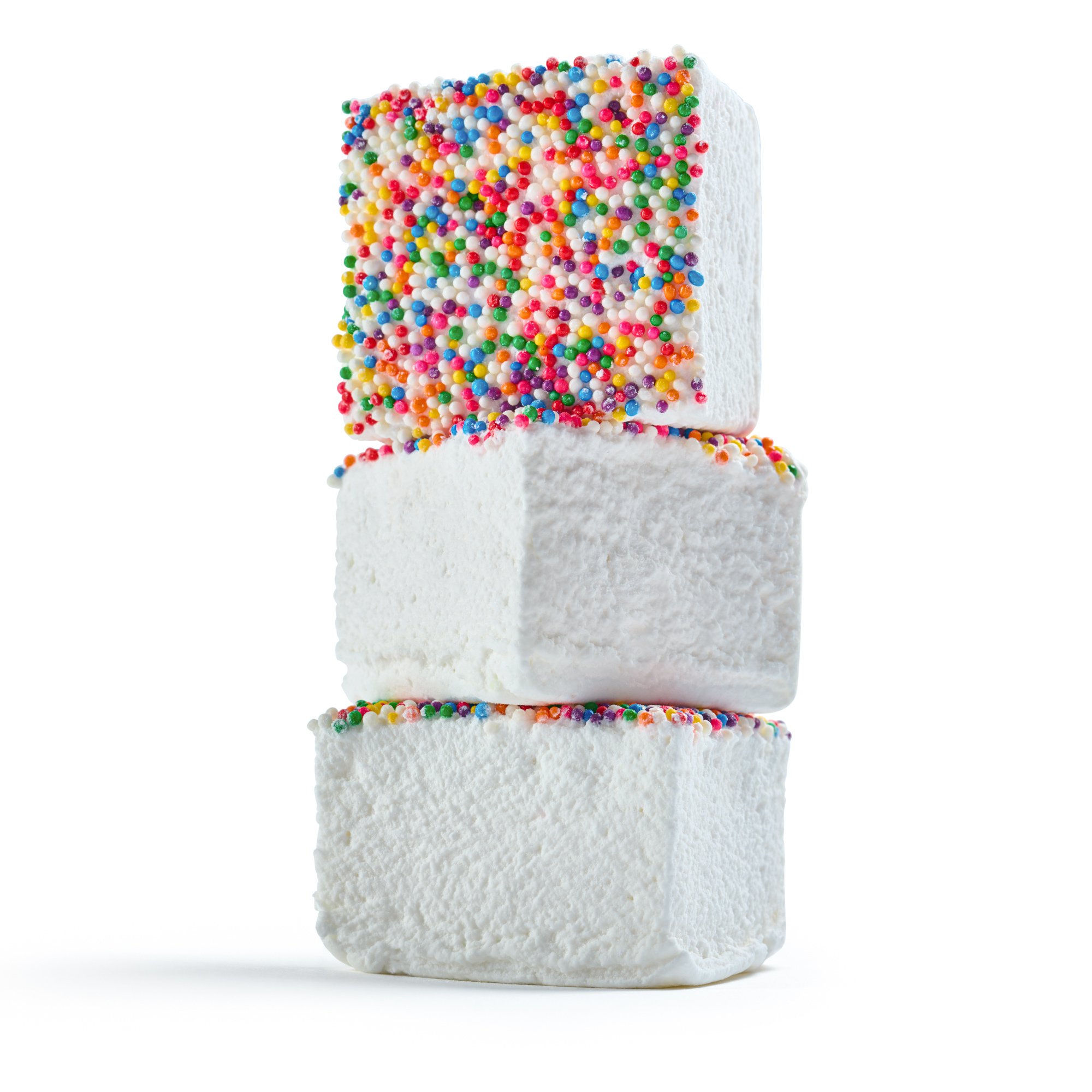 The Marshmallow Shop Birthday Cake Marshmallows