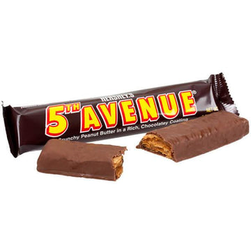 5th Avenue Candy Bars: 18-Piece Box - Candy Warehouse