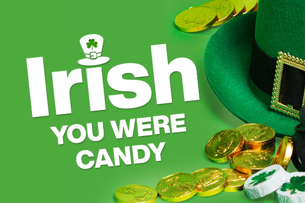 St. Patricks Day Candy