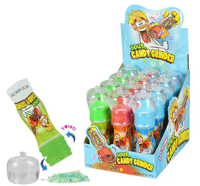 Sour Powder Candy | Candy Warehouse – Candy Warehouse