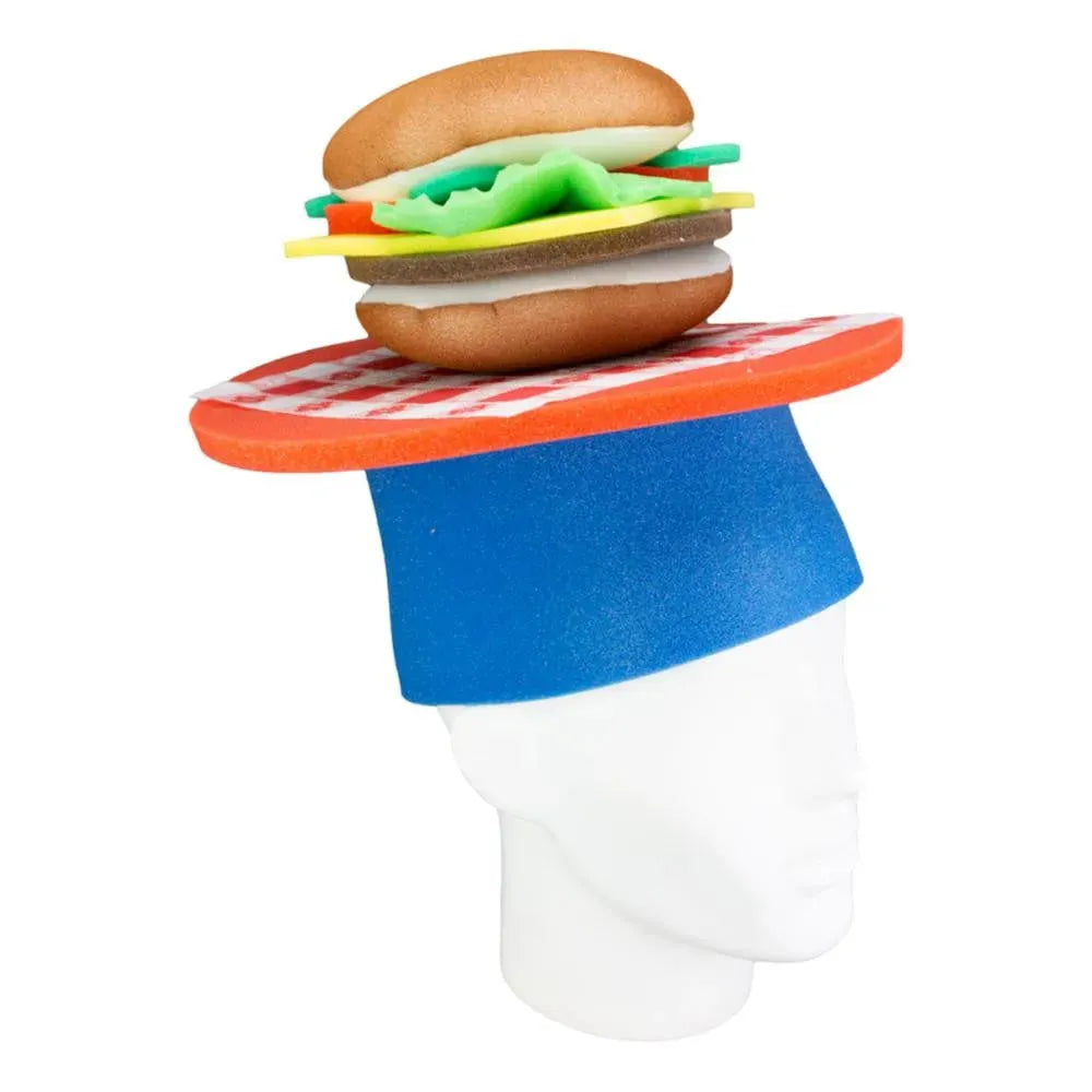 Burger Hat Candy Warehouse burger-hat-candy-warehouse